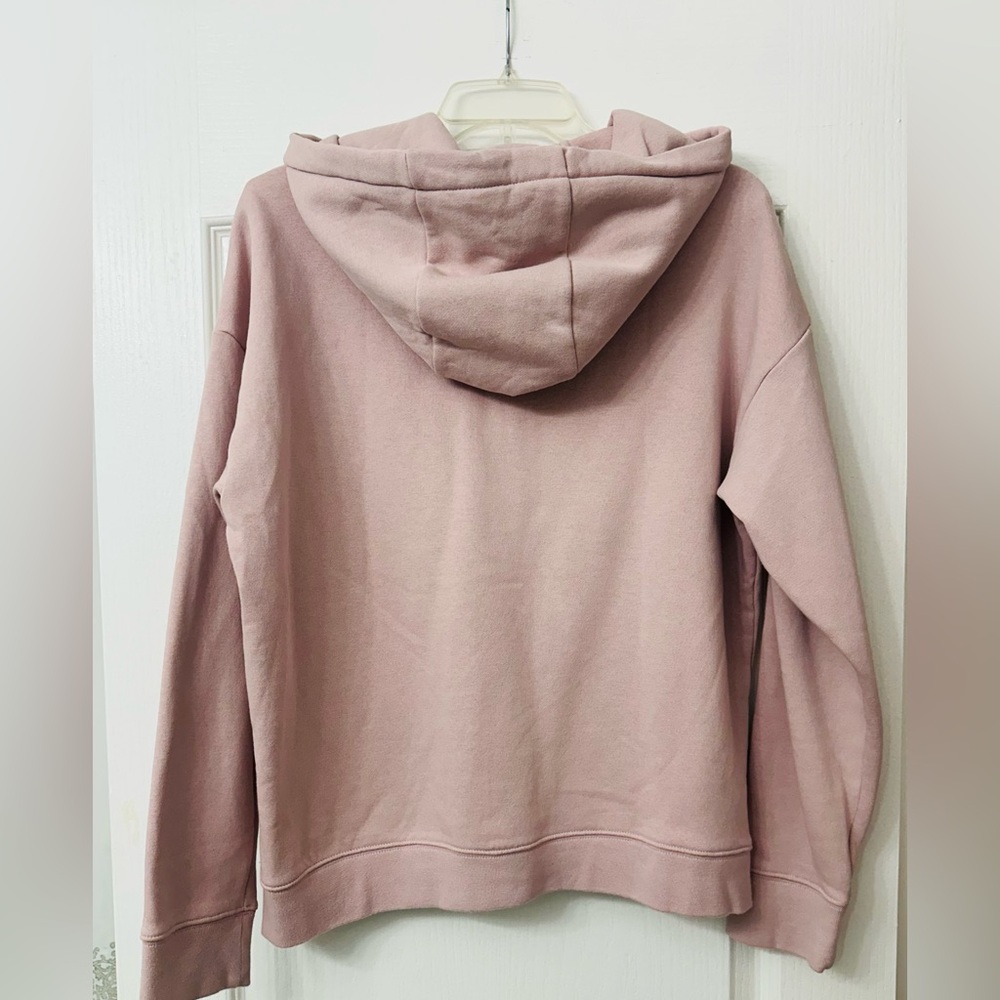 Banana Republic Pink Hoodie - Picture 2 of 2
